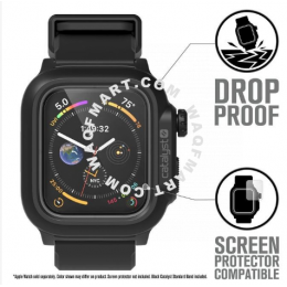 Catalyst Waterproof Case for Apple Watch Series 4 / Series 5 / Series 6 / SE - 44mm