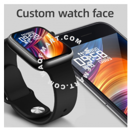 X8 Smart Watch 44mm for Men Women Custom Dials Bluetooth Call Heart Rate Pedometer Smartwatch Android iPhone PK X7 X6