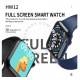 Smartwatch HW12 40mm Women Smart Watch Series 6 Full Screen Bluetooth Call Music Play Smart Bracelet For Android iPhone
