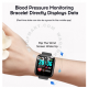 D20 Smart Watch Intelligent Men Waterproof Sport Fitness Tracker Smart Bluetooth Bracelet Blood Pressure Heart Rate Monitor Y68 Smartwatch For Apple IOS Android