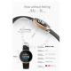 ( READY STOCK ) SKMEI Bozlun B36 Women Digital Wristwatches Heart Rate Period Tracker Calendar Fitness Smart Watches
