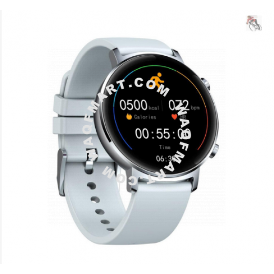 Zeblaze GTR Smart Watch Sport Watch 1.3-Inch IPS Screen BT5.1 Fitness Tracker 30-Meter Waterproof Sleep/Heart Rate/Blood Pressure Monitor Multiple Sports Mode Notification/Call/Sedentary Reminder Remote