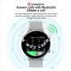 SANLEPUS 2020 Smart Watch Bluetooth Calls Men Women Waterproof Smartwatch ECG PPG Fitness Bracelet For Android Apple Sam