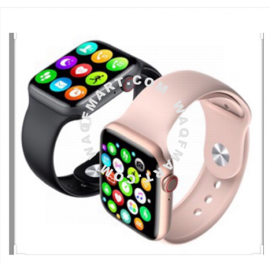 iWatch series 7 pro Apple Watch series 7pro (42 to 44 mm) Full screen watch Ready Stock 